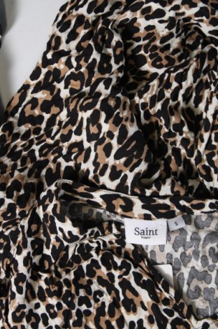 Γυναικεία μπλούζα Saint Tropez, Μέγεθος S, Χρώμα Πολύχρωμο, Τιμή 8,41 €