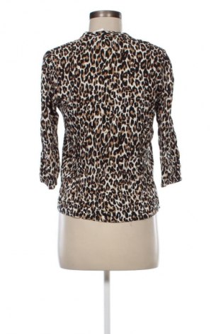 Γυναικεία μπλούζα Saint Tropez, Μέγεθος S, Χρώμα Πολύχρωμο, Τιμή 8,41 €