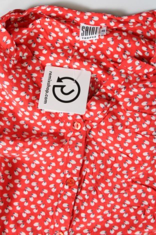Bluză de femei Saint Tropez, Mărime XS, Culoare Roșu, Preț 61,51 Lei