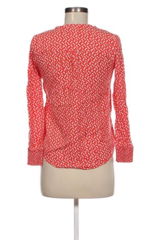 Damen Shirt Saint Tropez, Größe XS, Farbe Rot, Preis 11,83 €
