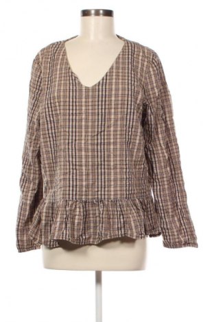 Дамска блуза Saint Tropez, Размер XL, Цвят Многоцветен, Цена 34,00 лв.