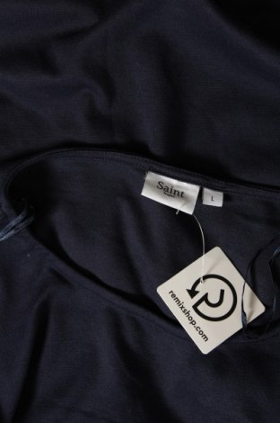 Damen Shirt Saint Tropez, Größe L, Farbe Blau, Preis 10,65 €