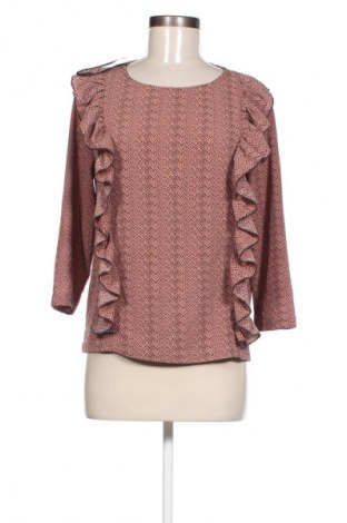 Damen Shirt Saint Tropez, Größe S, Farbe Mehrfarbig, Preis 4,02 €