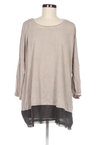 Damen Shirt Samoon By Gerry Weber, Größe XXL, Farbe Beige, Preis € 13,01