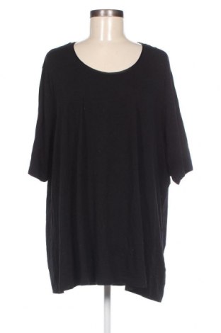 Γυναικεία μπλούζα Samoon By Gerry Weber, Μέγεθος 5XL, Χρώμα Μαύρο, Τιμή 19,98 €