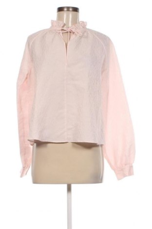 Damen Shirt Samsoe & Samsoe, Größe S, Farbe Rosa, Preis 33,40 €