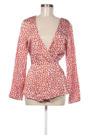 Дамска блуза Samsoe & Samsoe, Размер L, Цвят Многоцветен, Цена 59,40 лв.