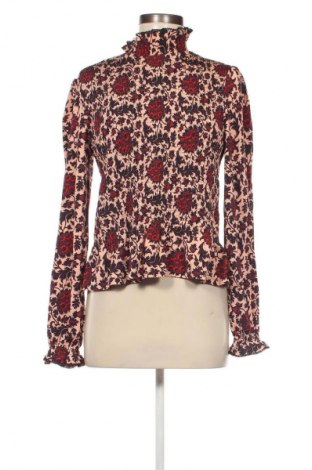 Дамска блуза Sandro, Размер S, Цвят Многоцветен, Цена 45,00 лв.
