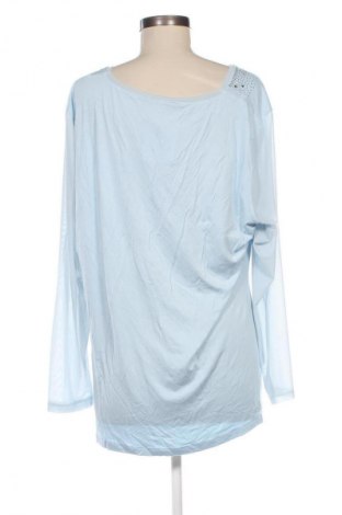 Γυναικεία μπλούζα Sarah Kern, Μέγεθος XXL, Χρώμα Μπλέ, Τιμή 21,03 €
