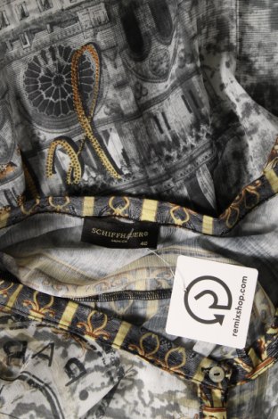 Γυναικεία μπλούζα Schiffhauer, Μέγεθος XL, Χρώμα Πολύχρωμο, Τιμή 10,54 €