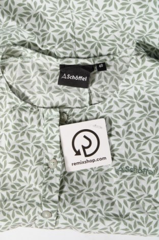 Γυναικεία μπλούζα Schoffel, Μέγεθος M, Χρώμα Πολύχρωμο, Τιμή 16,33 €