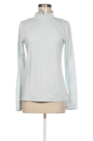 Дамска блуза Schoffel, Размер S, Цвят Зелен, Цена 11,22 лв.