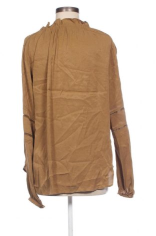 Bluzka damska Scotch & Soda, Rozmiar M, Kolor Brązowy, Cena 119,95 zł