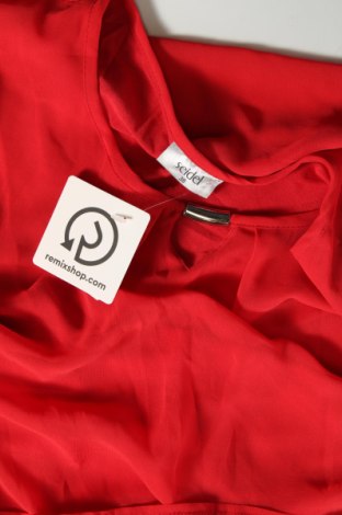 Damen Shirt Seidel, Größe M, Farbe Rot, Preis € 11,83
