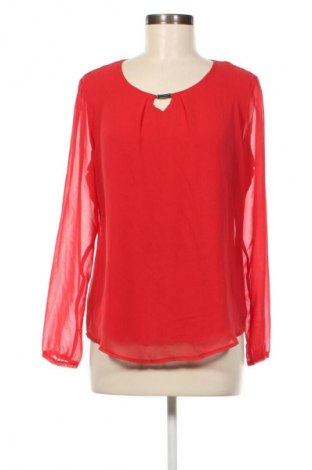 Дамска блуза Seidel, Размер M, Цвят Червен, Цена 17,00 лв.