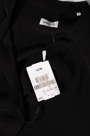 Damen Shirt Seidensticker, Größe L, Farbe Schwarz, Preis € 39,69