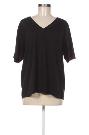 Дамска блуза Selected Femme, Размер XXL, Цвят Черен, Цена 60,45 лв.