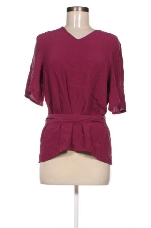 Γυναικεία μπλούζα Selected Femme, Μέγεθος M, Χρώμα Βιολετί, Τιμή 56,37 €