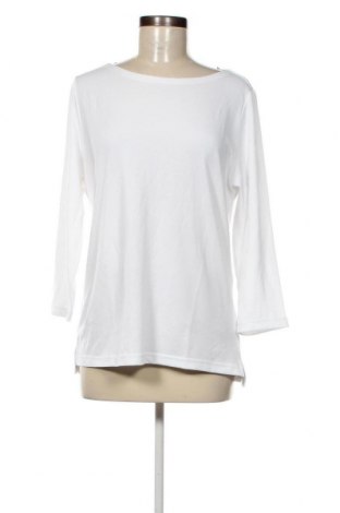 Дамска блуза Sepia, Размер L, Цвят Бял, Цена 10,40 лв.