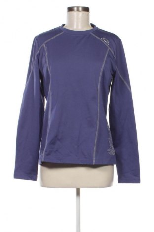 Γυναικεία μπλούζα Seven Summits, Μέγεθος L, Χρώμα Μπλέ, Τιμή 34,50 €