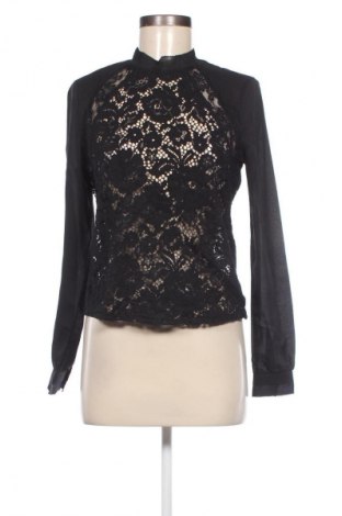 Дамска блуза Sfera, Размер M, Цвят Черен, Цена 10,45 лв.