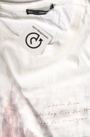 Damen Shirt Sfera, Größe S, Farbe Weiß, Preis € 6,00