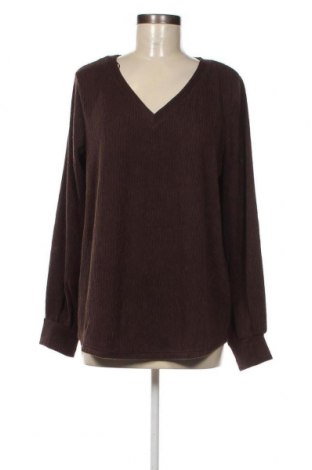 Damen Shirt Sheego, Größe L, Farbe Braun, Preis € 21,83