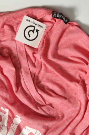 Дамска блуза Sheilay, Размер M, Цвят Розов, Цена 8,55 лв.