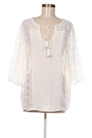 Дамска блуза Sheilay, Размер M, Цвят Бял, Цена 7,60 лв.