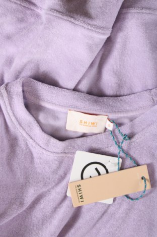 Дамска блуза Shiwi, Размер S, Цвят Лилав, Цена 38,50 лв.