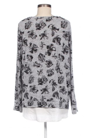 Γυναικεία μπλούζα Simply Vera Vera Wang, Μέγεθος XL, Χρώμα Γκρί, Τιμή 12,62 €