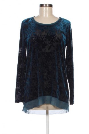 Damen Shirt Simply Vera Vera Wang, Größe L, Farbe Blau, Preis 14,30 €