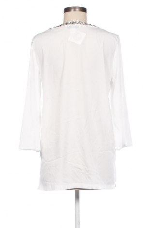 Γυναικεία μπλούζα Singh S Madan, Μέγεθος M, Χρώμα Λευκό, Τιμή 6,81 €