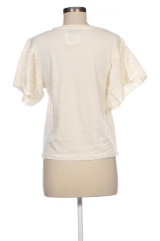 Дамска блуза Sinsay, Размер S, Цвят Екрю, Цена 11,29 лв.