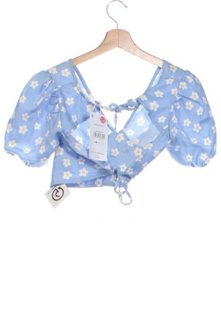 Damen Shirt Sinsay, Größe XS, Farbe Mehrfarbig, Preis 9,60 €