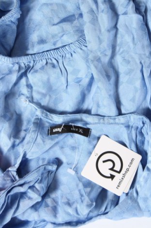 Γυναικεία μπλούζα Sinsay, Μέγεθος XL, Χρώμα Μπλέ, Τιμή 5,48 €