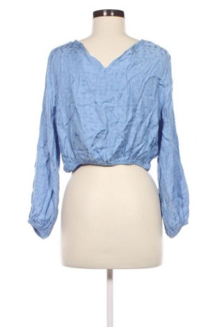 Bluză de femei Sinsay, Mărime XL, Culoare Albastru, Preț 27,36 Lei