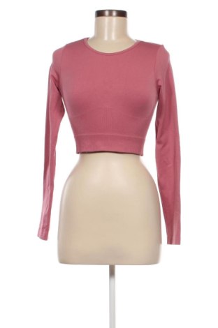 Damen Shirt Sinsay, Größe S, Farbe Aschrosa, Preis 5,83 €