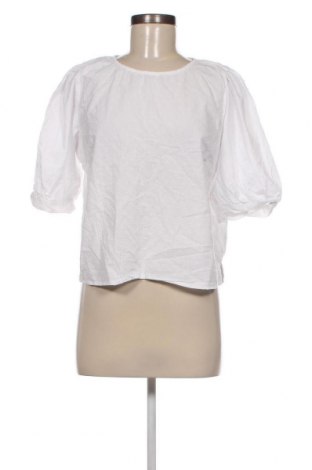 Γυναικεία μπλούζα Sinsay, Μέγεθος XL, Χρώμα Λευκό, Τιμή 9,72 €