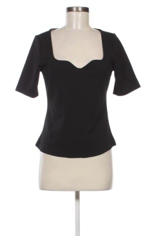 Γυναικεία μπλούζα Sinsay, Μέγεθος L, Χρώμα Μαύρο, Τιμή 15,86 €