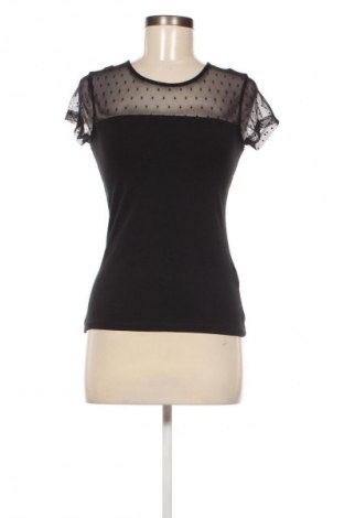 Damen Shirt Sinsay, Größe S, Farbe Schwarz, Preis € 2,23