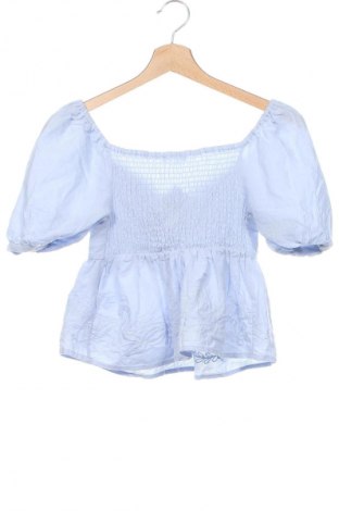Damen Shirt Sinsay, Größe XS, Farbe Blau, Preis € 5,77