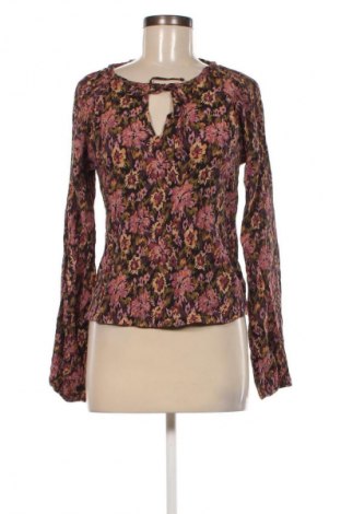 Дамска блуза Sinsay, Размер M, Цвят Многоцветен, Цена 9,50 лв.