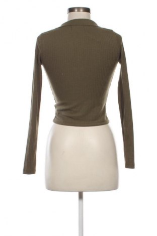 Damen Shirt Sinsay, Größe S, Farbe Grün, Preis 5,77 €