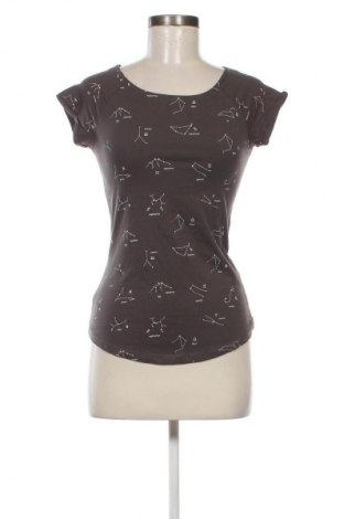 Damen Shirt Sinsay, Größe S, Farbe Braun, Preis € 15,84