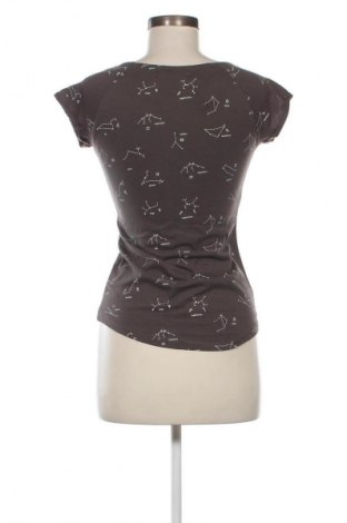 Damen Shirt Sinsay, Größe S, Farbe Braun, Preis € 9,50