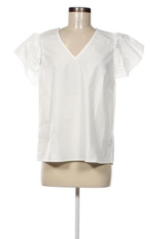 Damen Shirt Sisters Point, Größe L, Farbe Weiß, Preis € 13,89