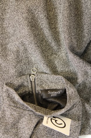 Дамска блуза Sisters Point, Размер S, Цвят Сив, Цена 20,46 лв.