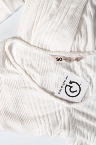 Damen Shirt So, Größe XS, Farbe Weiß, Preis € 5,95