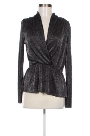 Дамска блуза Soaked In Luxury, Размер M, Цвят Черен, Цена 26,40 лв.
